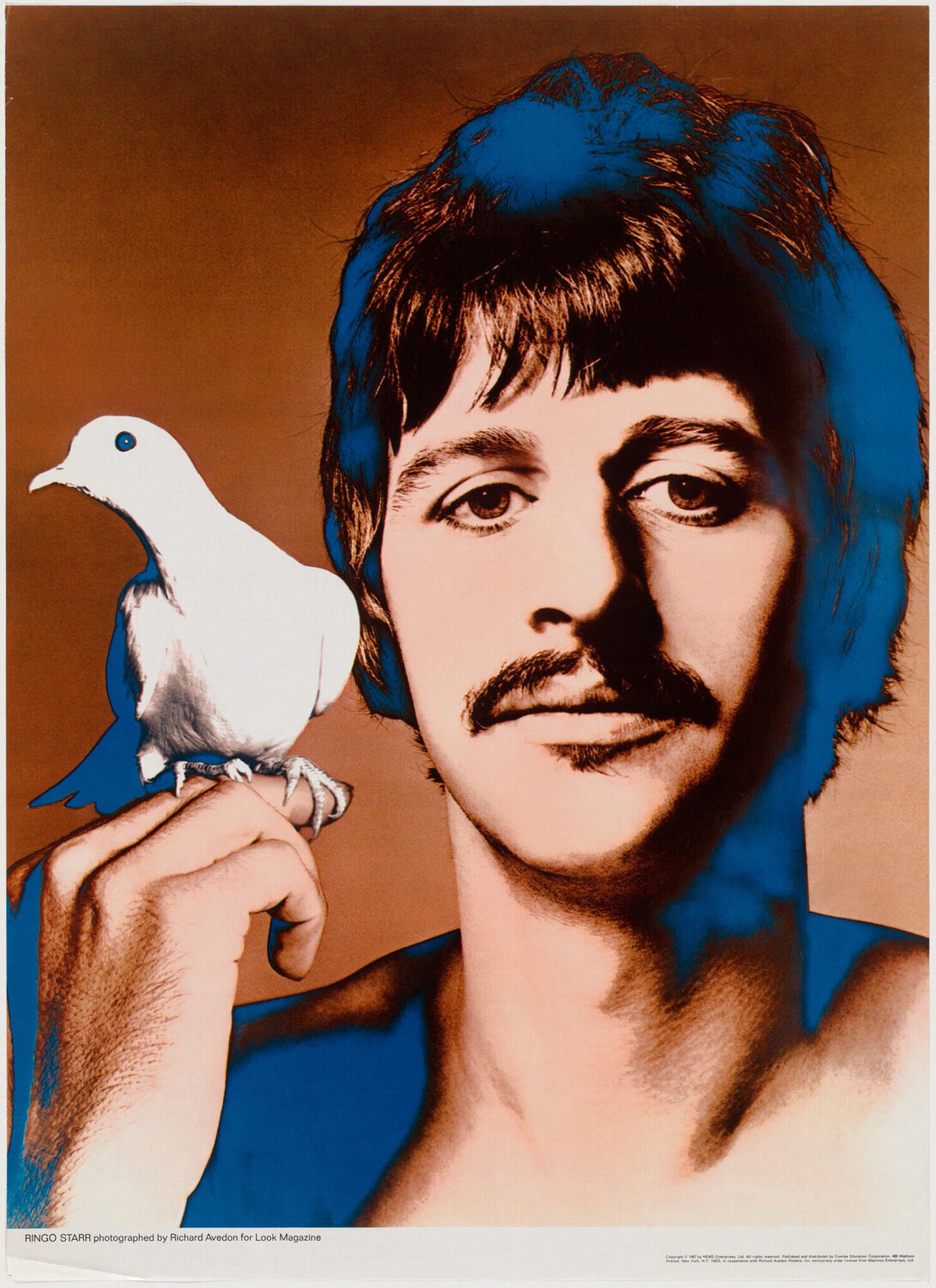 Ringo Starr  Richard Avedon
