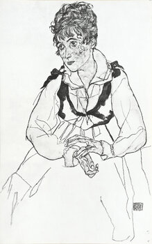 Egon Schieleの作品をSINGULARTで販売中