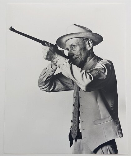 William S. Burroughs van Robert Mapplethorpe, Fotografie te koop op Singulart