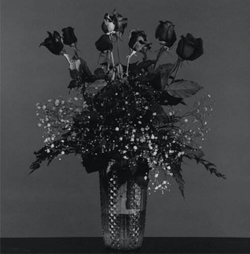 Rose van Robert Mapplethorpe, Afdruk te koop op Singulart