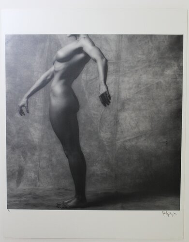 Lisa Lyon van Robert Mapplethorpe, Fotografie te koop op Singulart