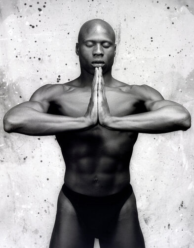 Ken Moody van Robert Mapplethorpe, Fotografie te koop op Singulart