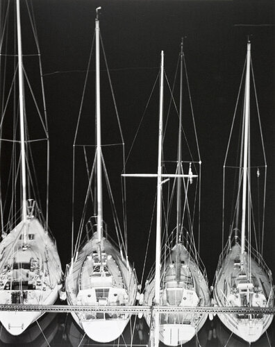 Sailboats van Robert Mapplethorpe, Fotografie te koop op Singulart