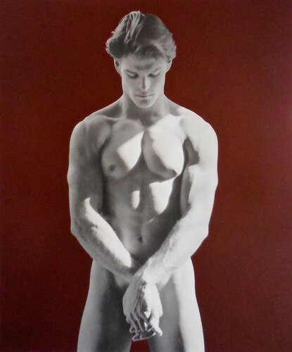 Paul Wadina (America Series) van Robert Mapplethorpe, Fotografie te koop op Singulart