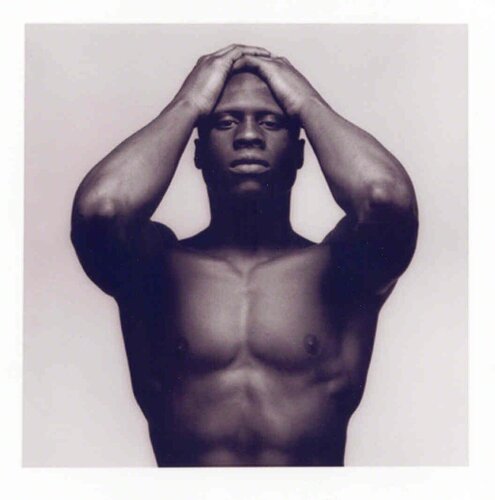 Ken Moody van Robert Mapplethorpe, Fotografie te koop op Singulart