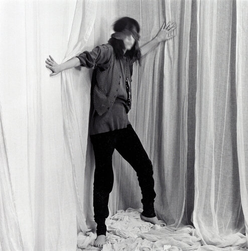 Patti Smith van Robert Mapplethorpe, Fotografie te koop op Singulart