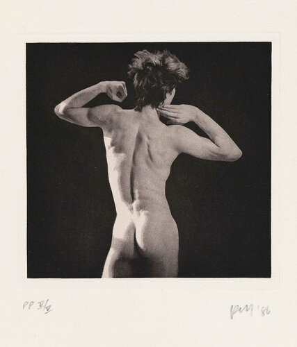 Season in Hell: Gun van Robert Mapplethorpe, Fotografie te koop op Singulart