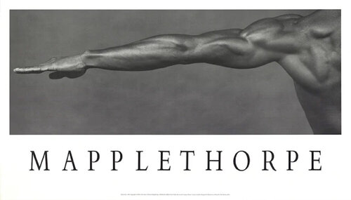 Derrick Cross by Robert Mapplethorpe, Print for Sale on Singulart