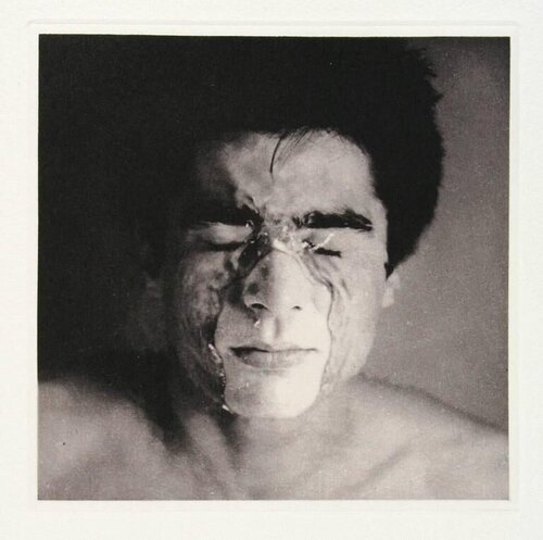 Untitled IV from A Season in Hell di Robert Mapplethorpe, Stampa in vendita su Singulart