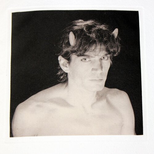 Untitled I from A Season in Hell di Robert Mapplethorpe, Stampa in vendita su Singulart