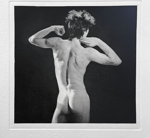Untitled from "A Season in Hell" di Robert Mapplethorpe, Stampa in vendita su Singulart