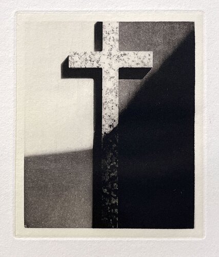 Cross IV by Robert Mapplethorpe, Print for Sale on Singulart