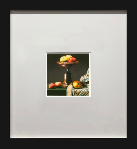 Apples and Urn van Robert Mapplethorpe, Afdruk te koop op Singulart