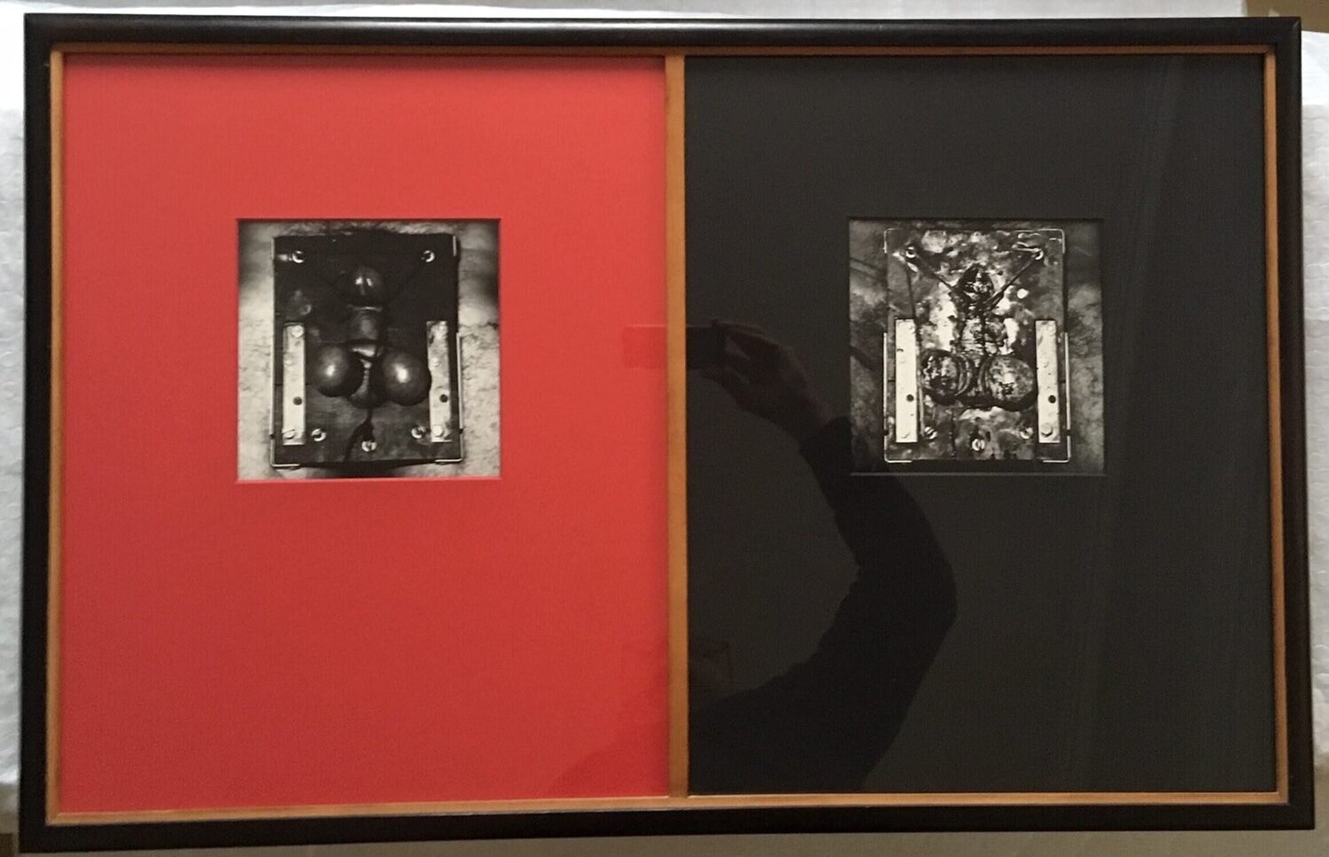 Richard Robert Mapplethorpe