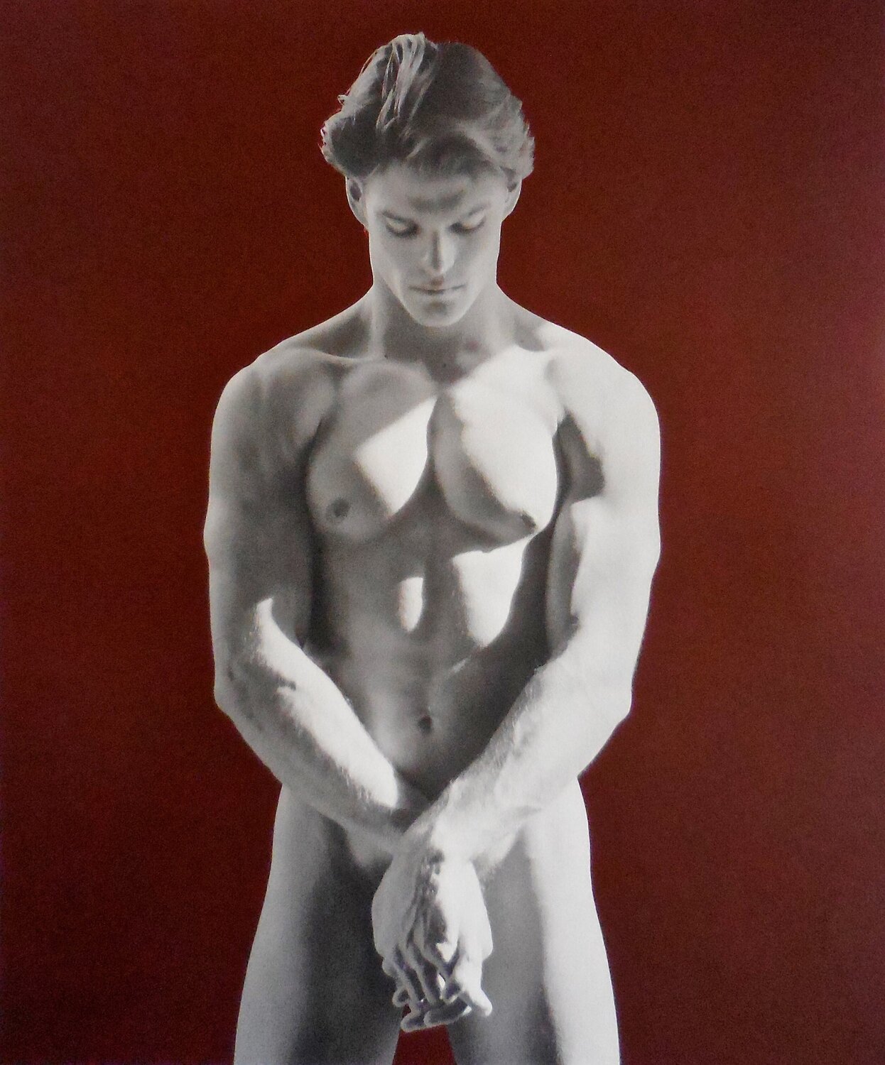 Paul Wadina (America Series) Robert Mapplethorpe