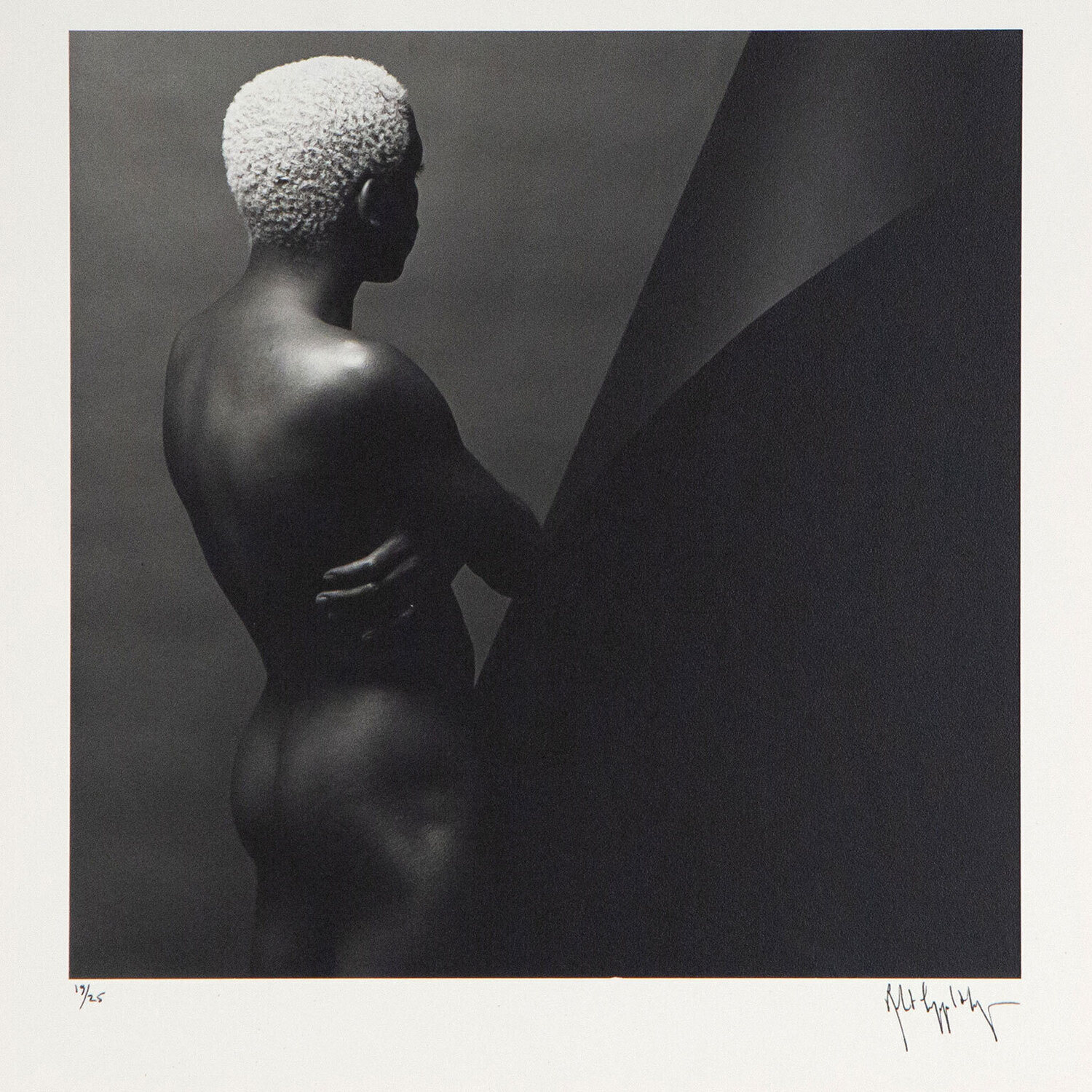Leigh Lee / Z Portfolio Robert Mapplethorpe