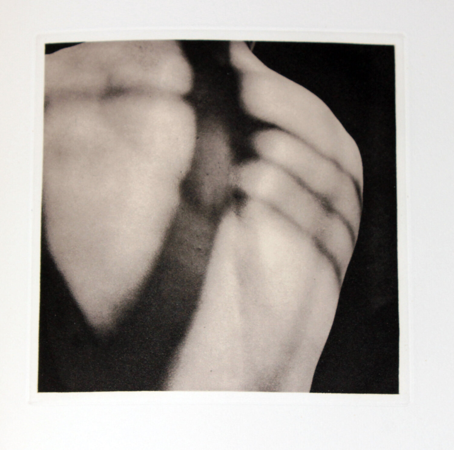 Untitled II from A Season in Hell Robert Mapplethorpe