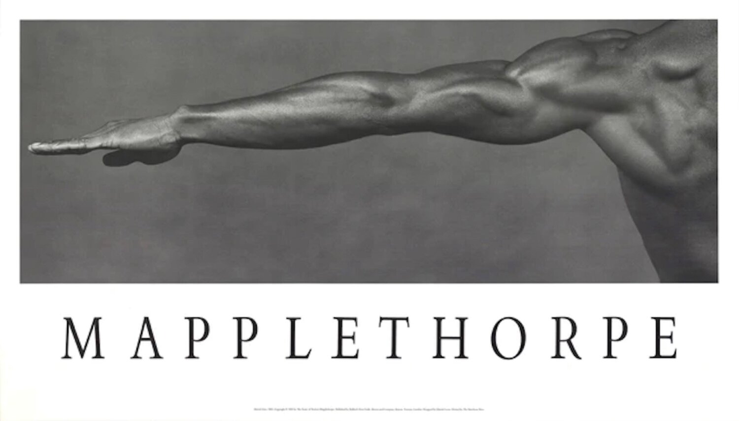 Derrick Cross Robert Mapplethorpe