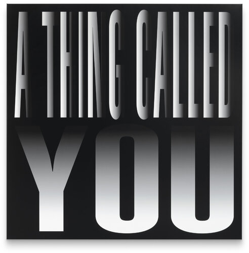 Untitled (A thing called you) di Barbara Kruger, Stampa in vendita su Singulart
