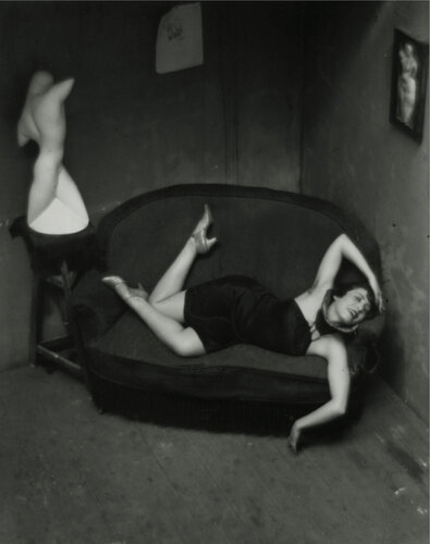 Satiric Dancer by André Kertész, Photography for Sale on Singulart