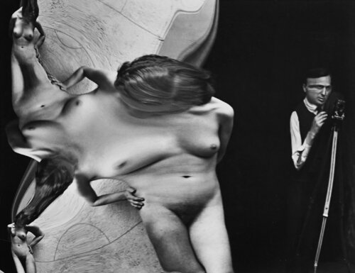 Distortion #91 by André Kertész, Photography for Sale on Singulart