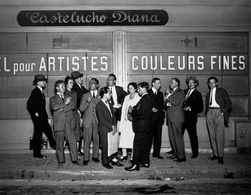 André Kertész Art for Sale on SINGULART