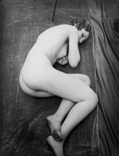 Undistorted Nude, Russian Girl by André Kertész, Photography for Sale on Singulart