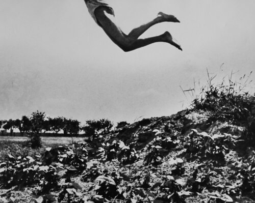 Jenő Kertész as Icarus, May 30 by André Kertész, Photography for Sale on Singulart