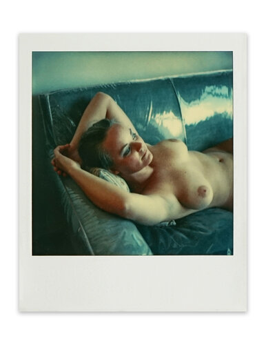 Nude in Repose, New York par André Kertész, Photographie en vente sur Singulart