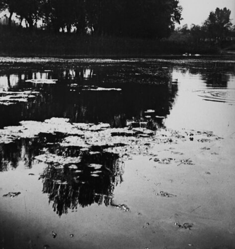 Sziget Becse, May 11 par André Kertész, Photographie en vente sur Singulart