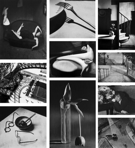 Portfolio of Ten Prints par André Kertész, Photographie en vente sur Singulart