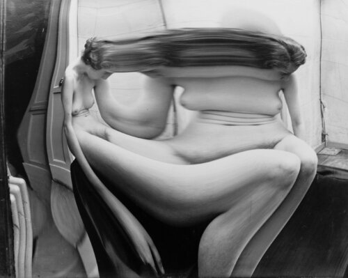 Distortion #88 par André Kertész, Photographie en vente sur Singulart