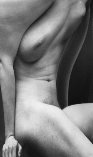 Distortion #166 van André Kertész, Fotografie te koop op Singulart