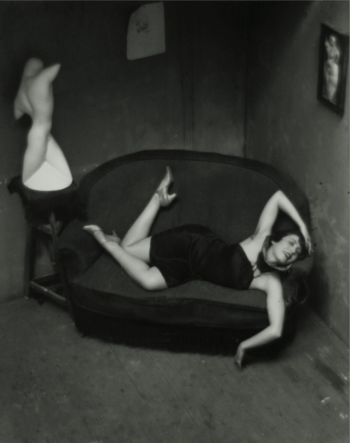 Satiric Dancer André Kertész Fotografie te koop