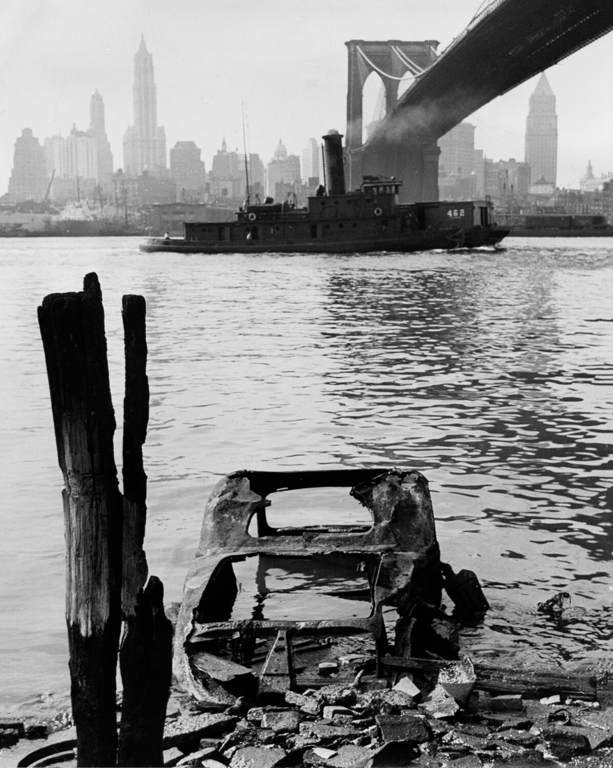 Untitled André Kertész Fotografia in vendita