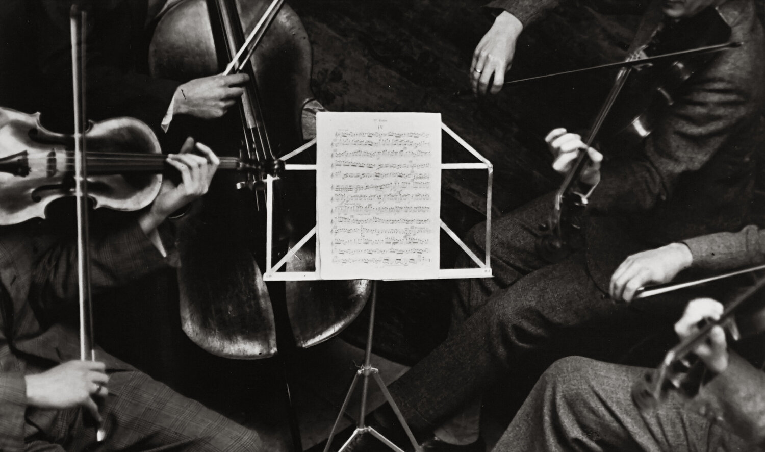Quartet André Kertész Fotografia in vendita