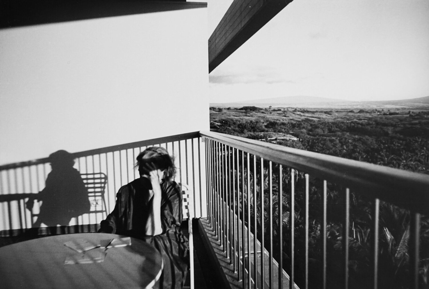 Mauna Kea, Kamuela, Honolulu, No. 4 André Kertész Fotografia in vendita