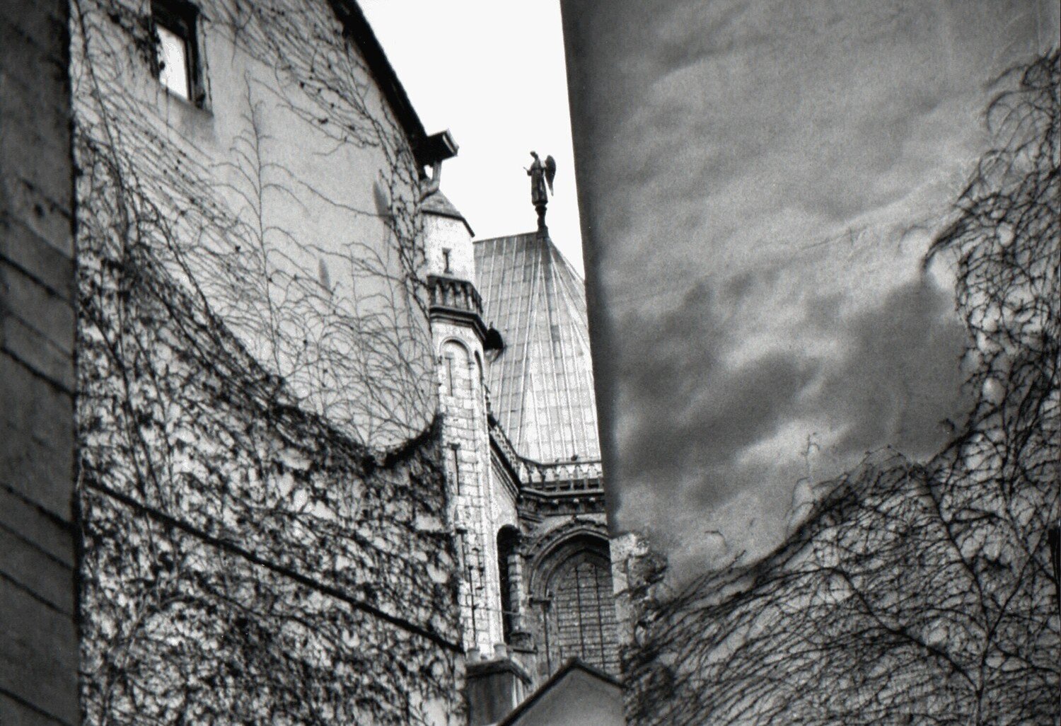 Chartres André Kertész Photographie à vendre