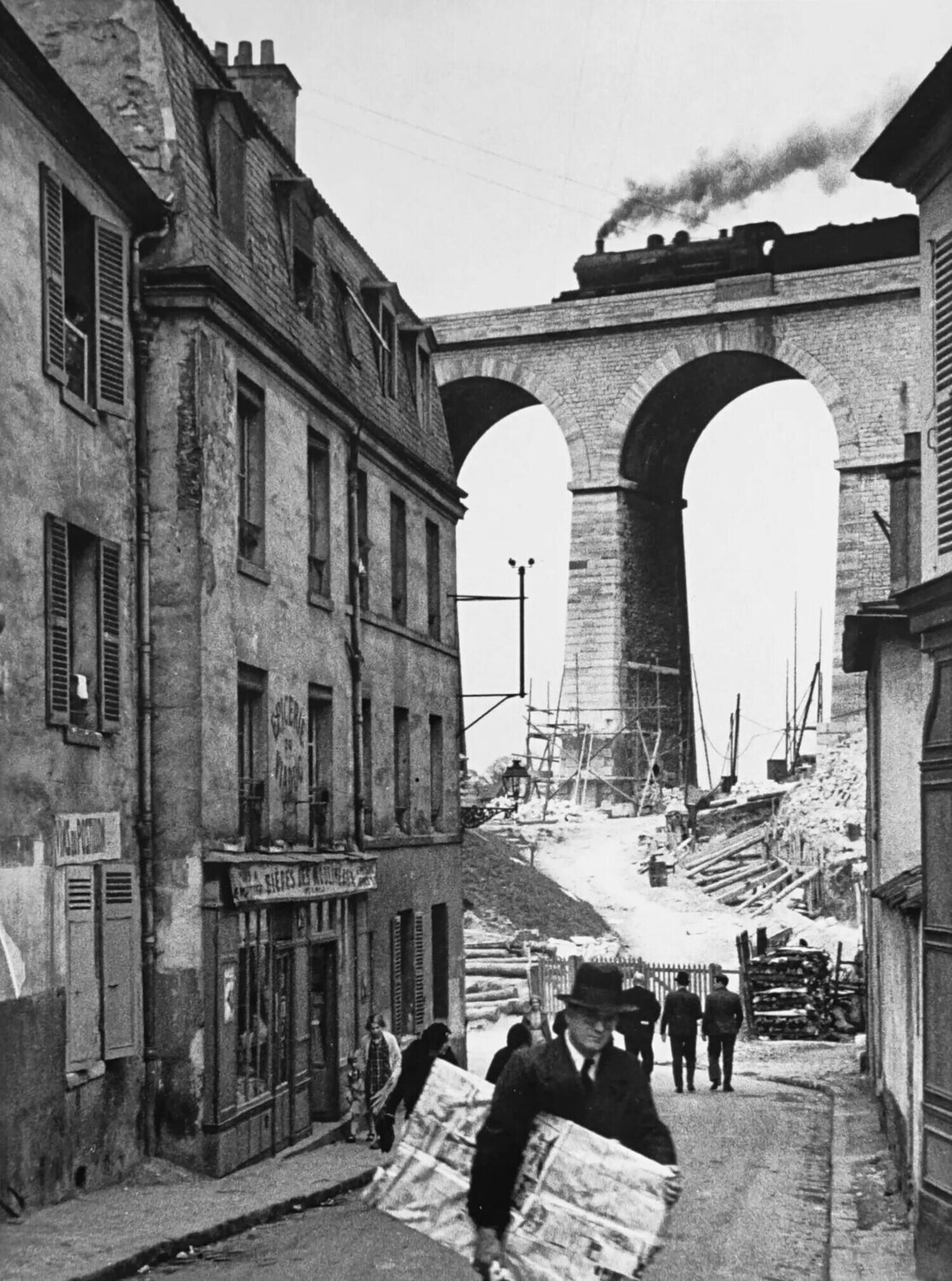 Meudon André Kertész Photographie à vendre