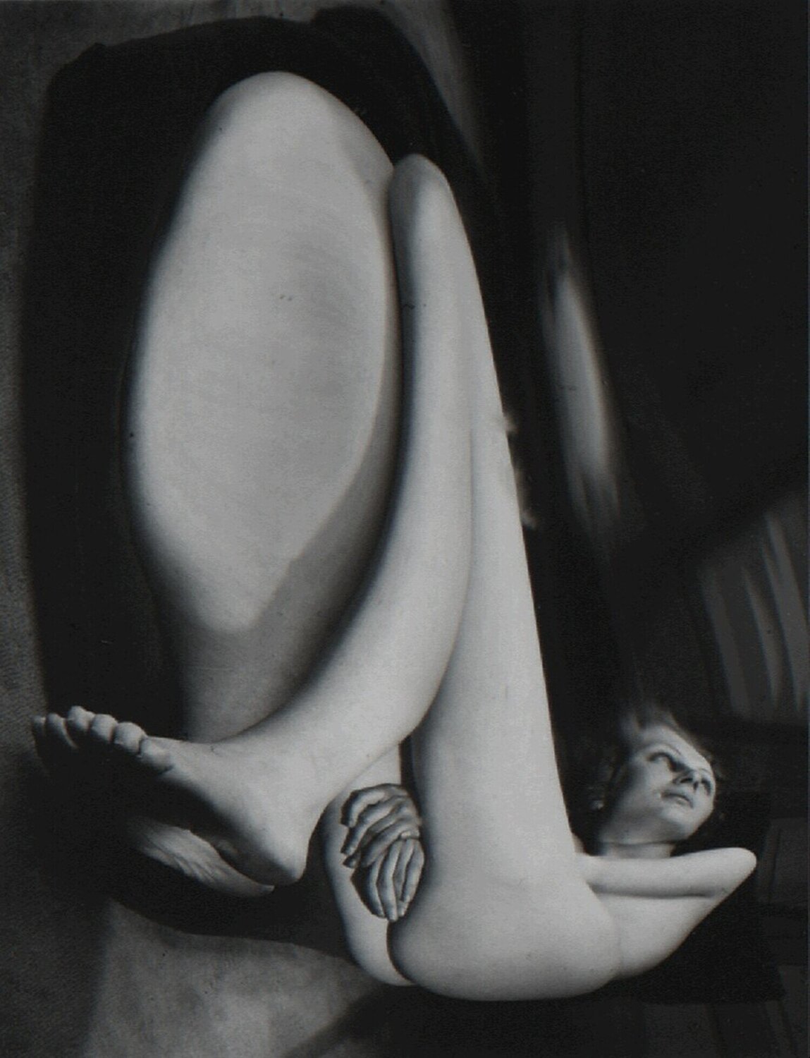 Distortion #40, Paris André Kertész Photographie à vendre