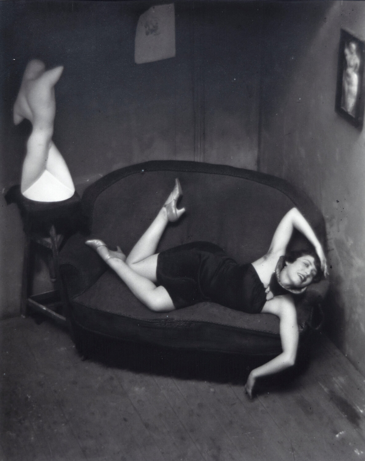 Satiric Dancer André Kertész Fotografie te koop
