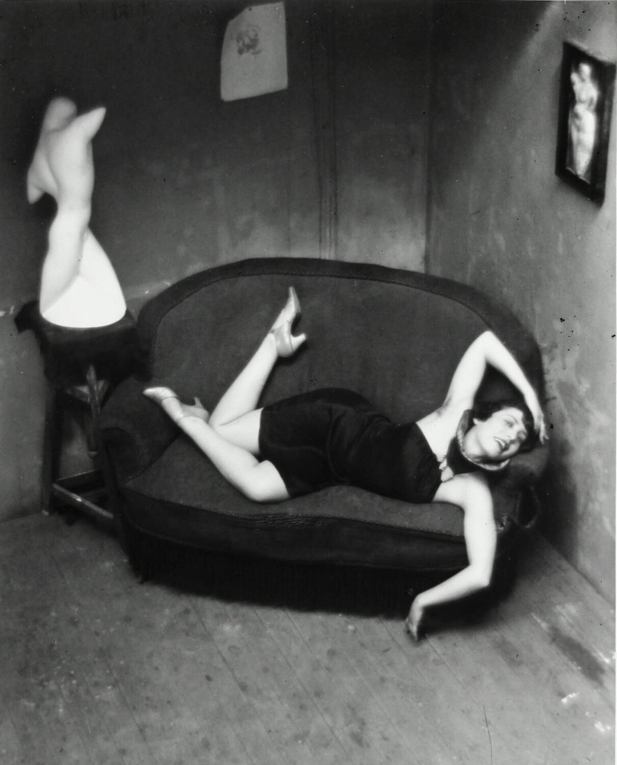 Satiric Dancer, Paris André Kertész Fotografie te koop