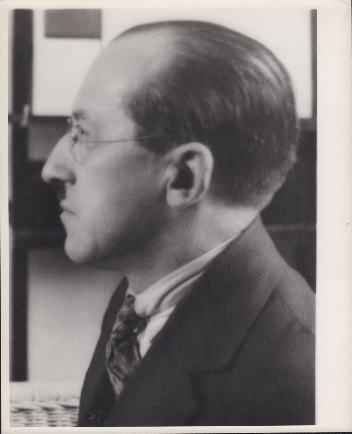 Piet Mondrian, New York André Kertész Fotografie zu verkaufen