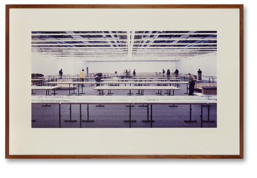 Centre Georges Pompidou de Andreas Gursky, Fotografía a la venta en Singulart