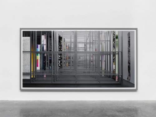 Lager de Andreas Gursky, Fotografía a la venta en Singulart