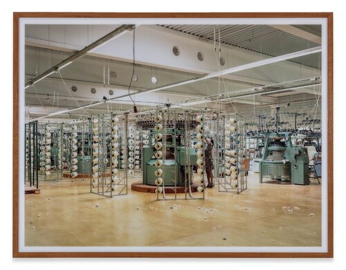 Hechingen, Jockey de Andreas Gursky, Fotografía a la venta en Singulart