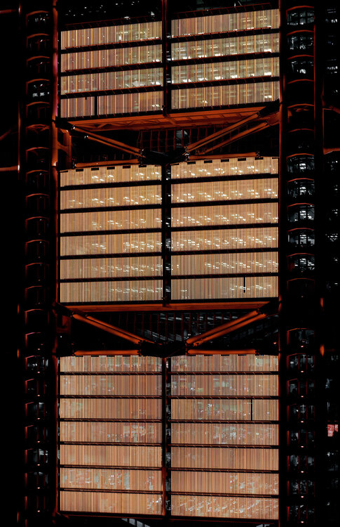 Hong Kong Shanghai Bank I Andreas Gursky