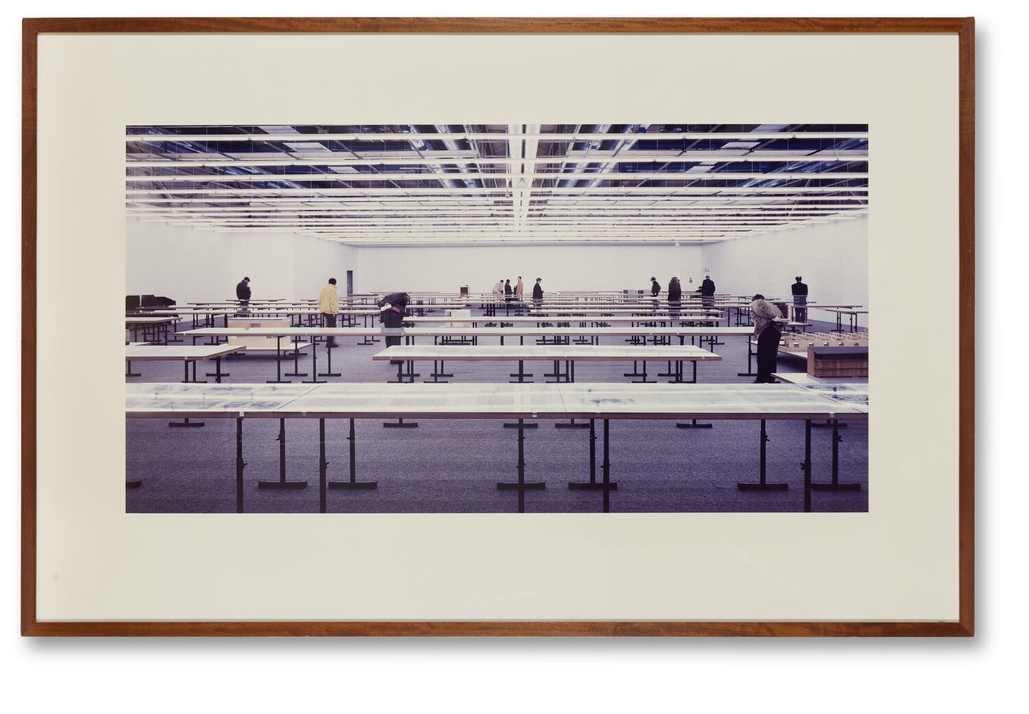 Centre Georges Pompidou Andreas Gursky