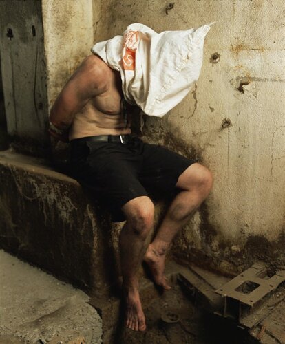 Untitled XX, (Torture) van Andres Serrano, Fotografie te koop op Singulart