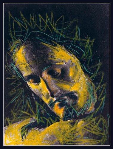 Head of Christ by Andres Serrano, Other Media for Sale on Singulart